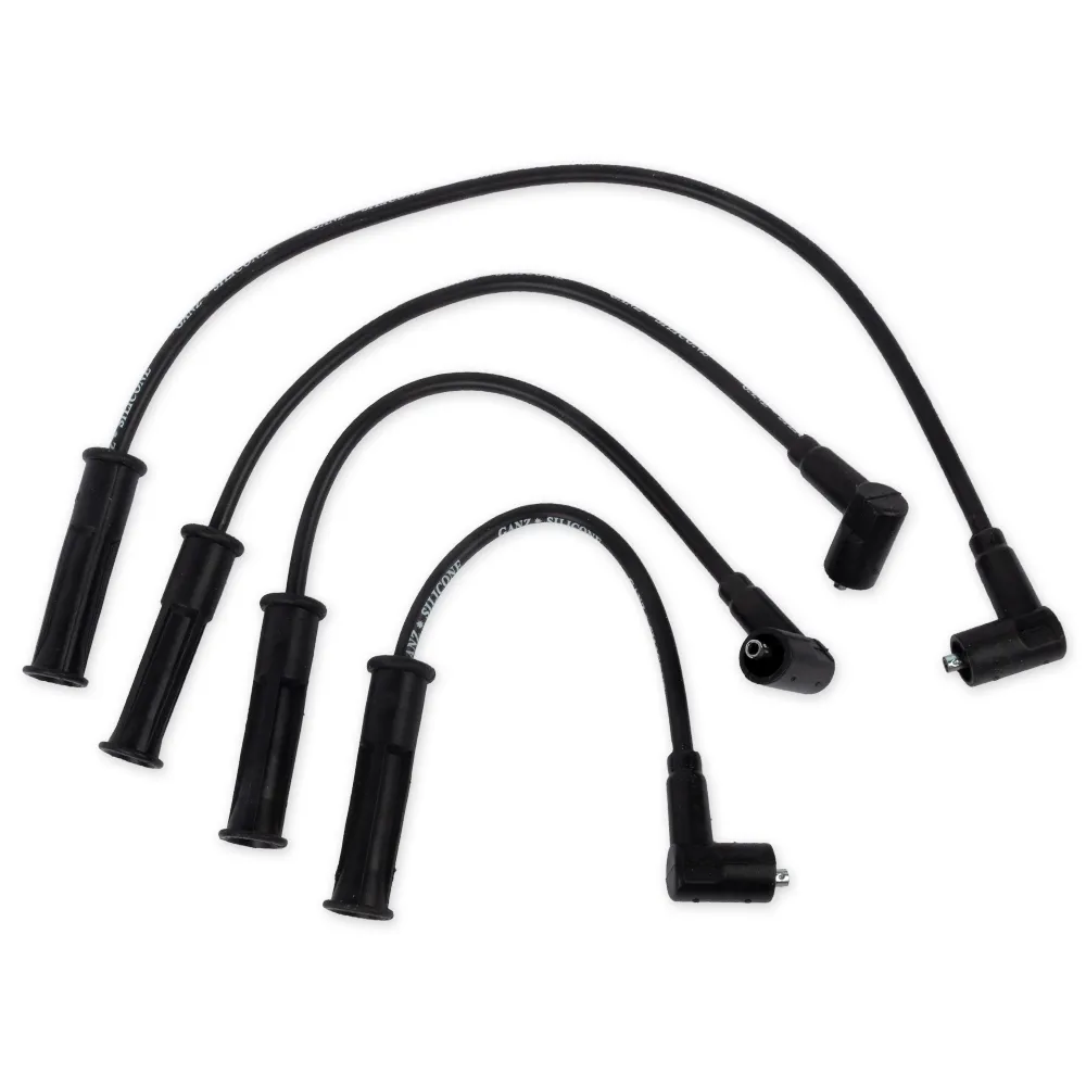 Провода высоковольтные RENAULT Clio/Kangoo/Megane/Laguna GANZ GIP01018