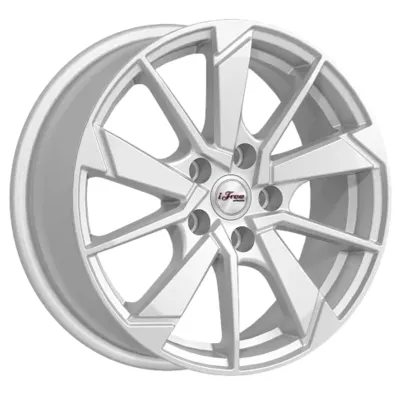 Диск литой R16 6.5J 5x108/60.1 ET33 IFREE Зиплайн Нео-классик WHS518756