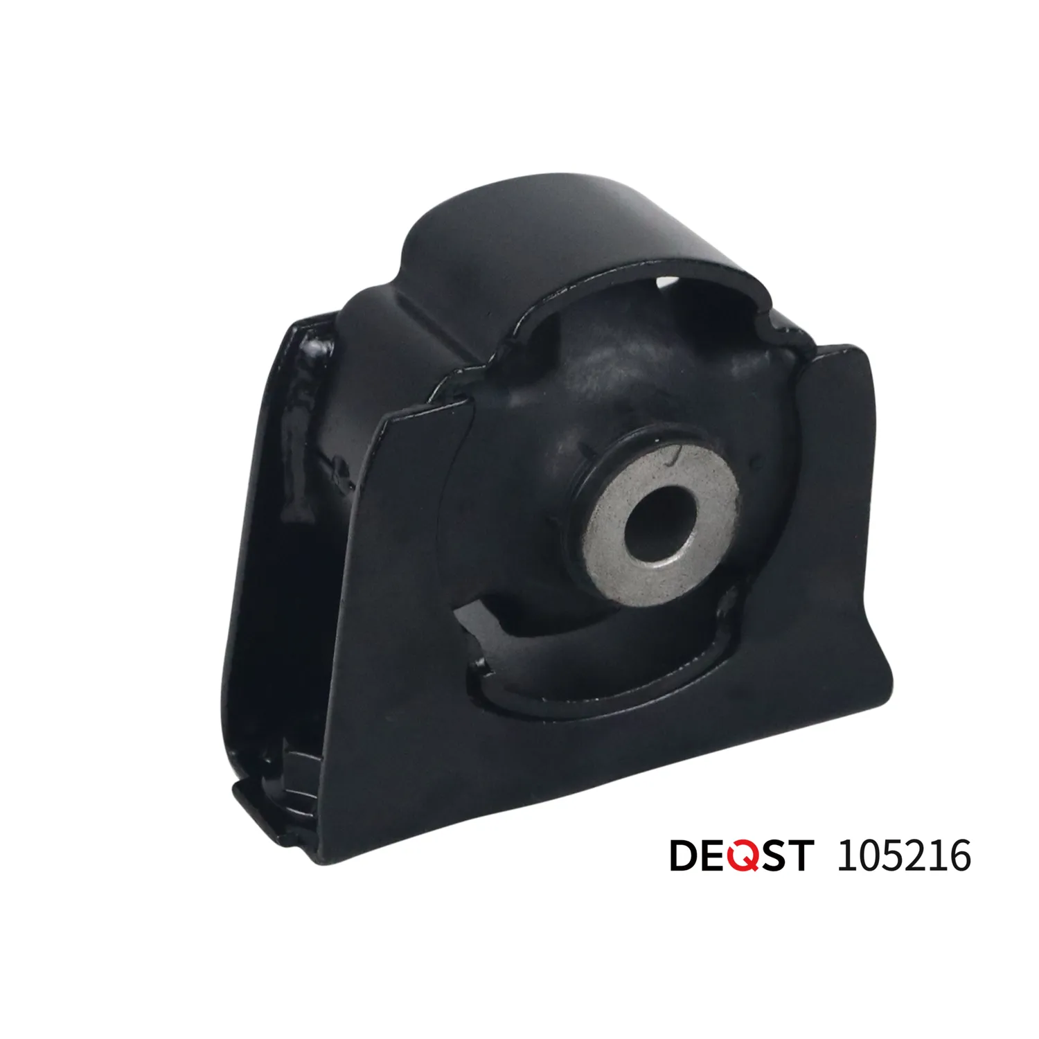 Опора двигателя передняя TOYOTA Rav 4 III 4WD 2005 2012 DEQST 105216