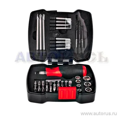 Отвертка с 43 насадками в блистере BLACK&DECKER А7175