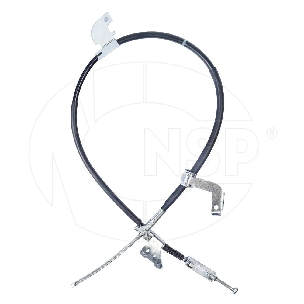 Трос стояночного тормоза правый TOYOTA HILUX (06-15) NSP NSP04464200K101