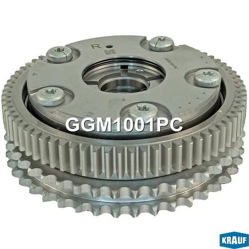 Шестерня распредвала KRAUF GGM1001PC