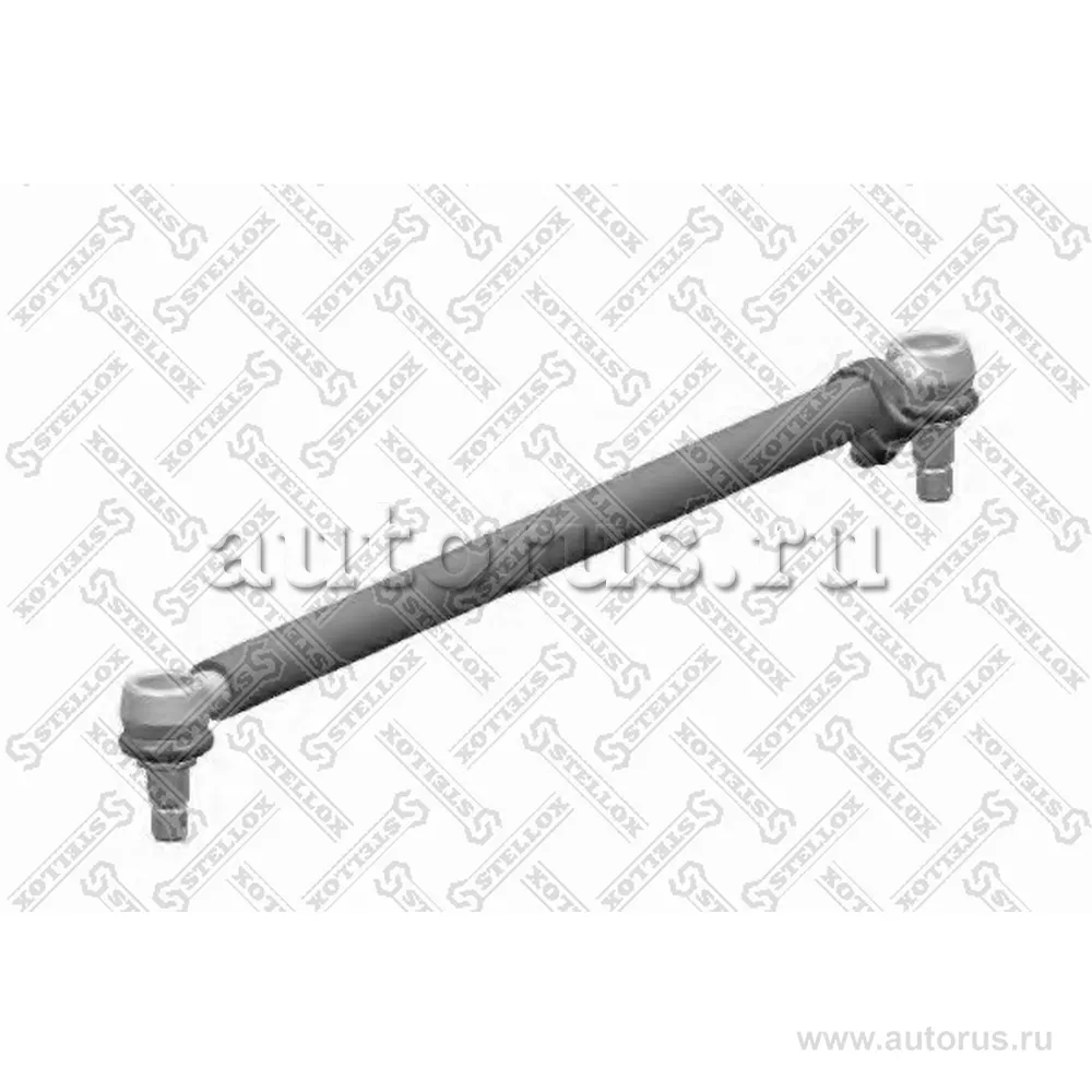 Тяга рулевая прод L885/ d42 изг-0 MB STELLOX 8435052_SX