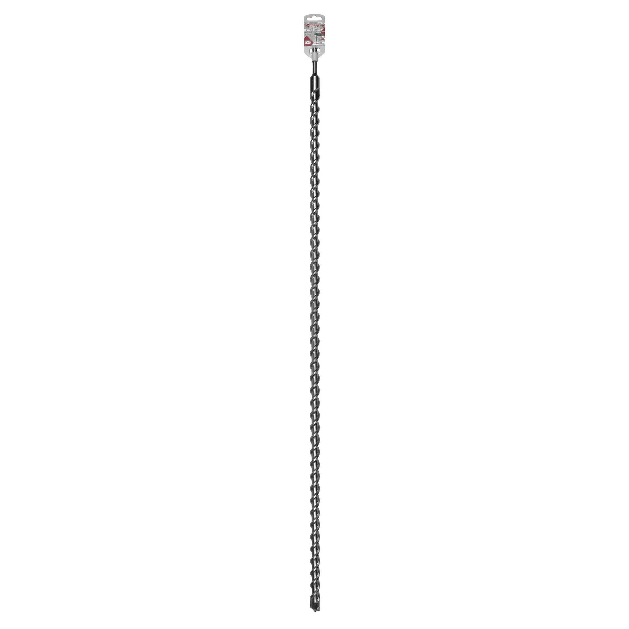 Бур по бетону MONOGRAM SDS-plus 25x1150/1200 мм Special Monogram 088-178