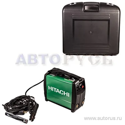 Сварочный инвертор 160A Hitachi EW3500