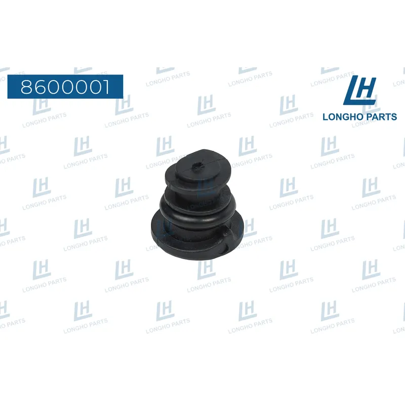 Пробка масляного поддона с уплотнительным кольцом VAG 06L103801D LONGHO 8600001