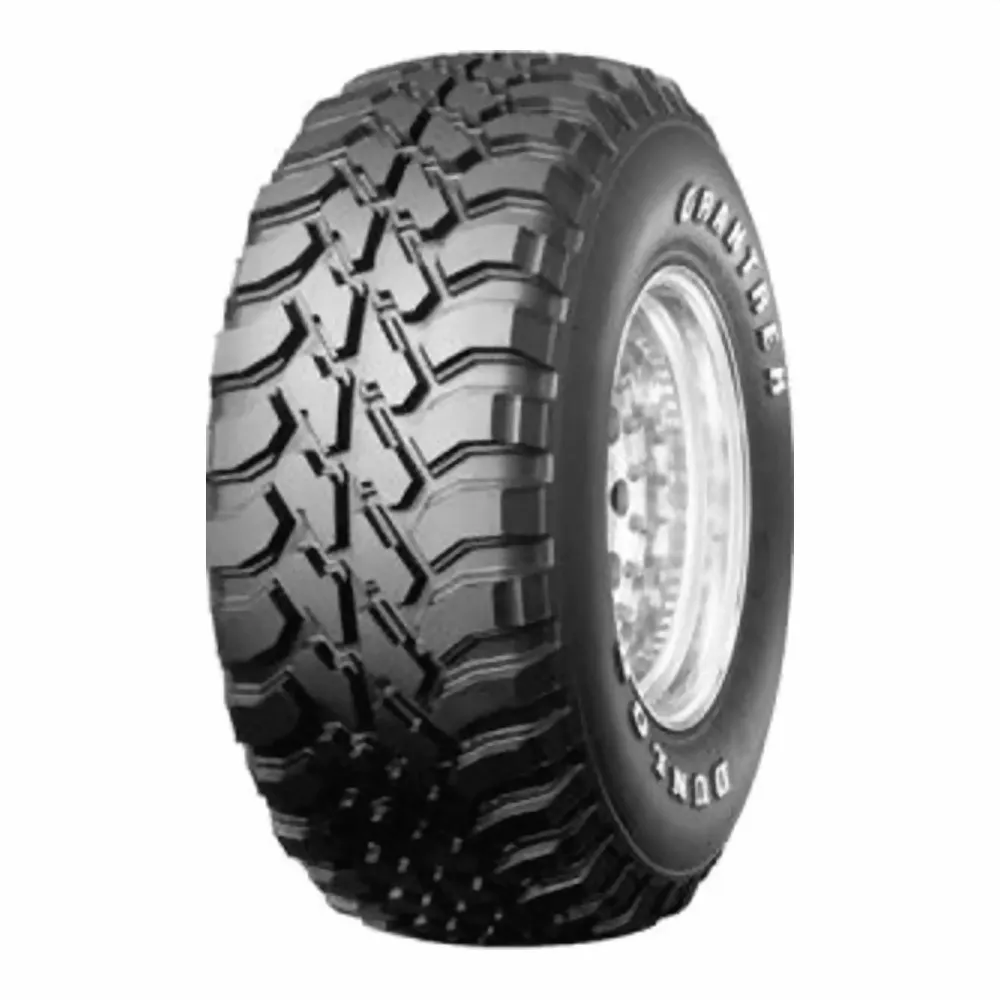 Шина R15 31х10,50 Dunlop Grandtrek MT1 109N лето 211723