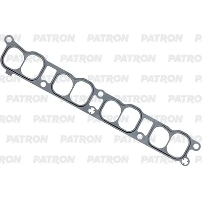 Прокладка впускного коллектора MAZDA 2.3 MPS (L3M6, L3-VDT, L3K7) 2003- PATRON PG51063