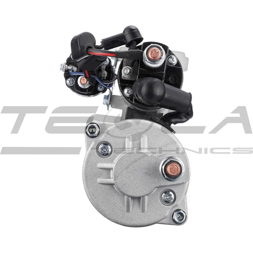 Стартер грузовик ХОВО, двигатель Штайер, Вичай TESLA TECHNICS TT15618