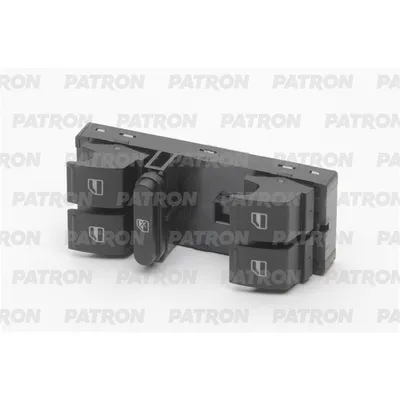Блок управления стеклоподъемником SKODA: Octavia (A5 1Z-) 04-13, Fabia 07-15, Roomst PATRON P150196