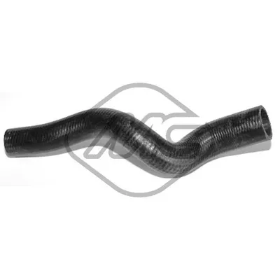 Трубка системы охлаждения 206 1.4HDI/1.6HDI Metalcaucho 09184