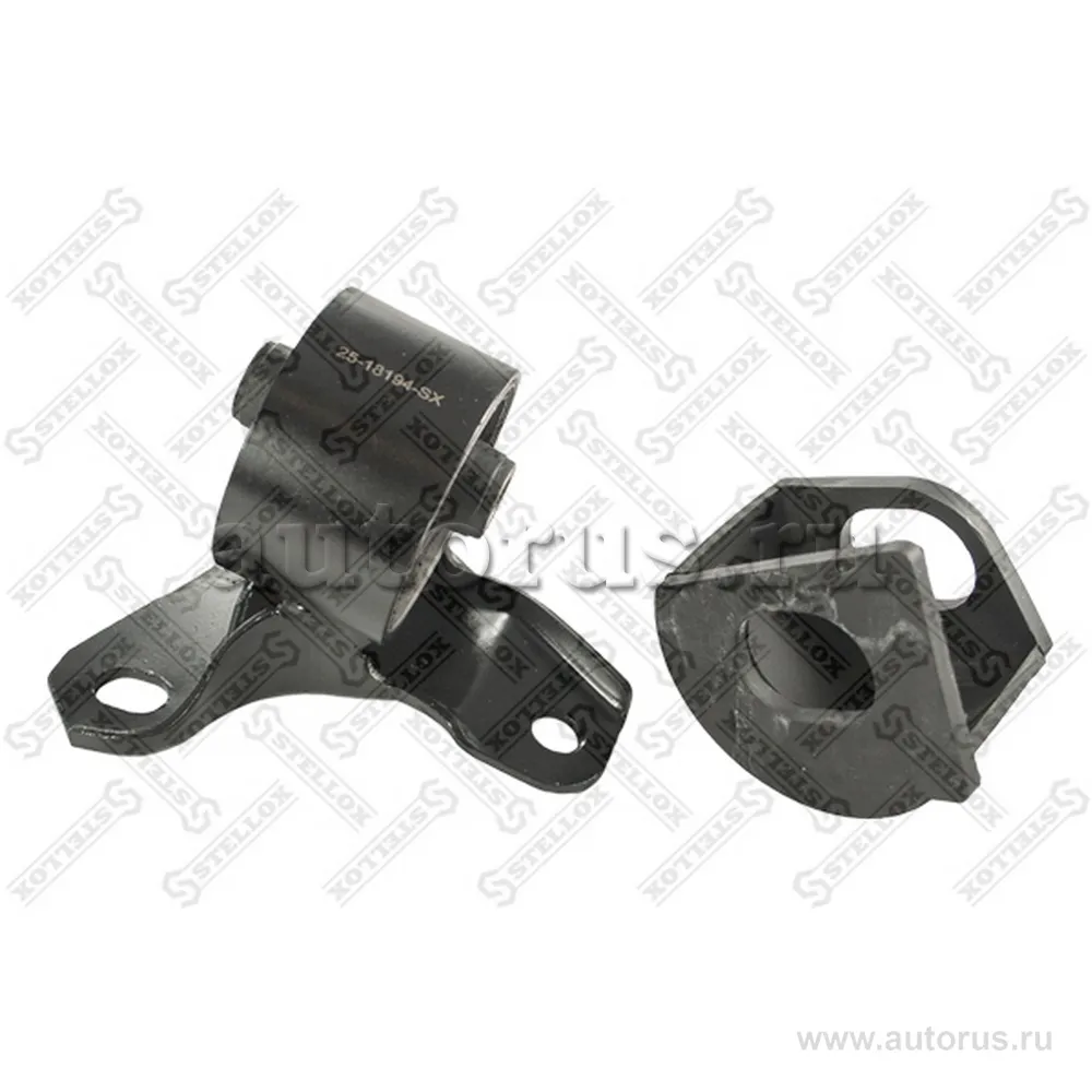 Подушка двигателя левая Toyota Duet M100A/M101A/M110A/M111A 98-04 STELLOX 25-18194-SX