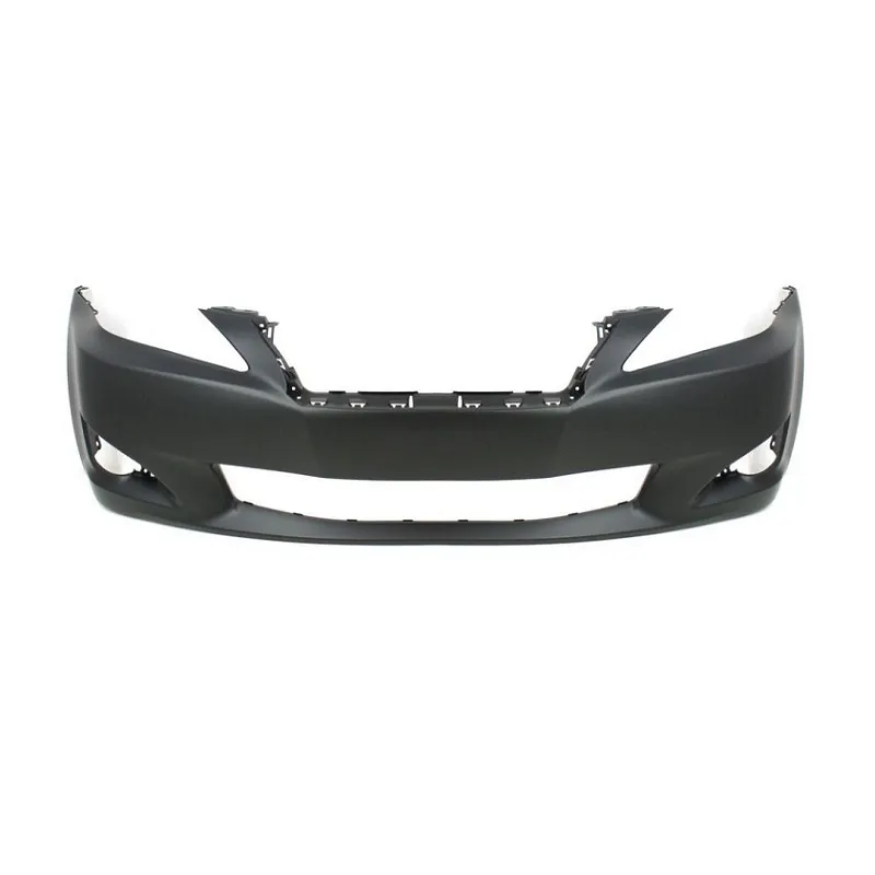 Бампер передний без омыв и парктр, грунт LEXUS IS250 09- GOOD GO LS4013P
