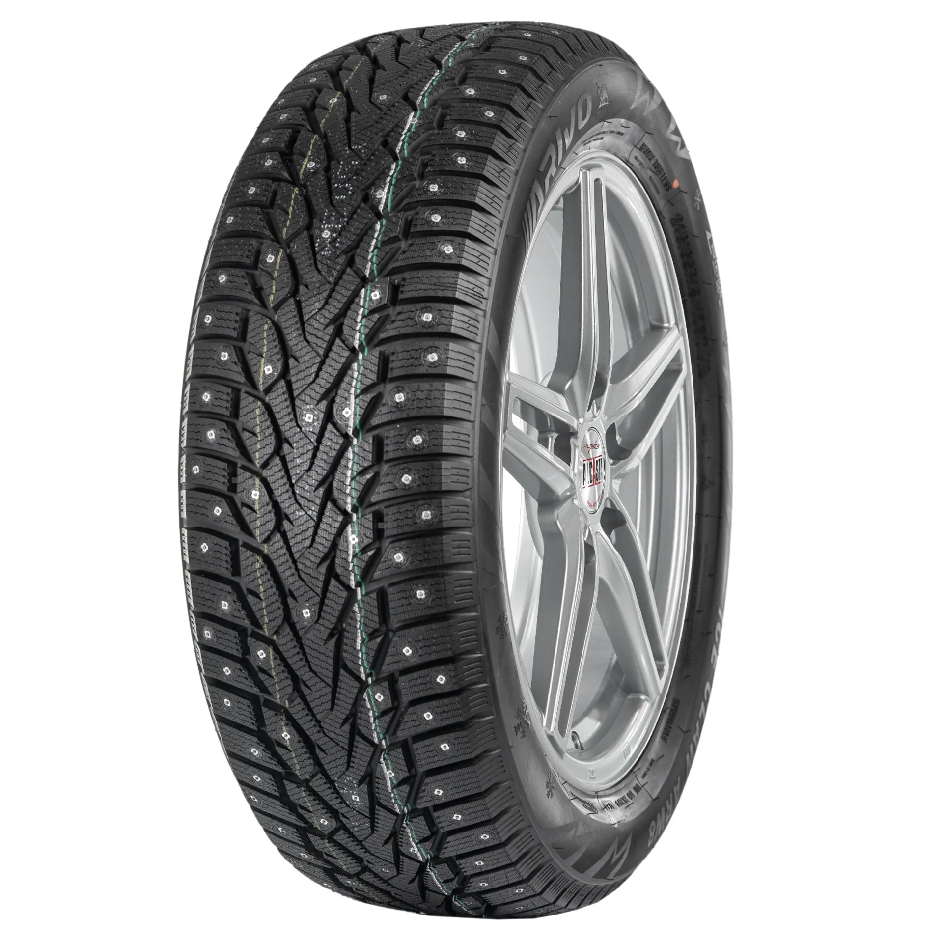Шина R16C 245/75 ARIVO ICE CLAW ARW8 120/116Q шип LT 6EAR038Fs