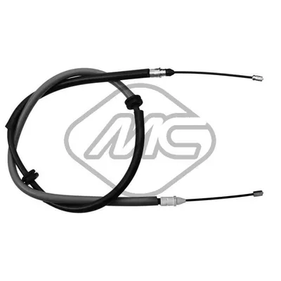 Трос ручника KANGOO ALL 4X4 DX-RH Metalcaucho 83123