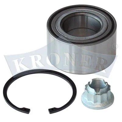 Подшипник ступицы (перед. задн. компл.) (51x96x50 с ABS) VW Touareg (02-), AUDI Q7 (06-) KRONER K151754