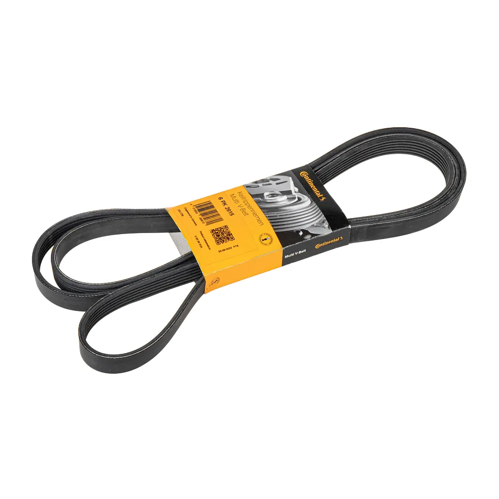 Ремень поликлиновый CONTITECH 6 PK 2615