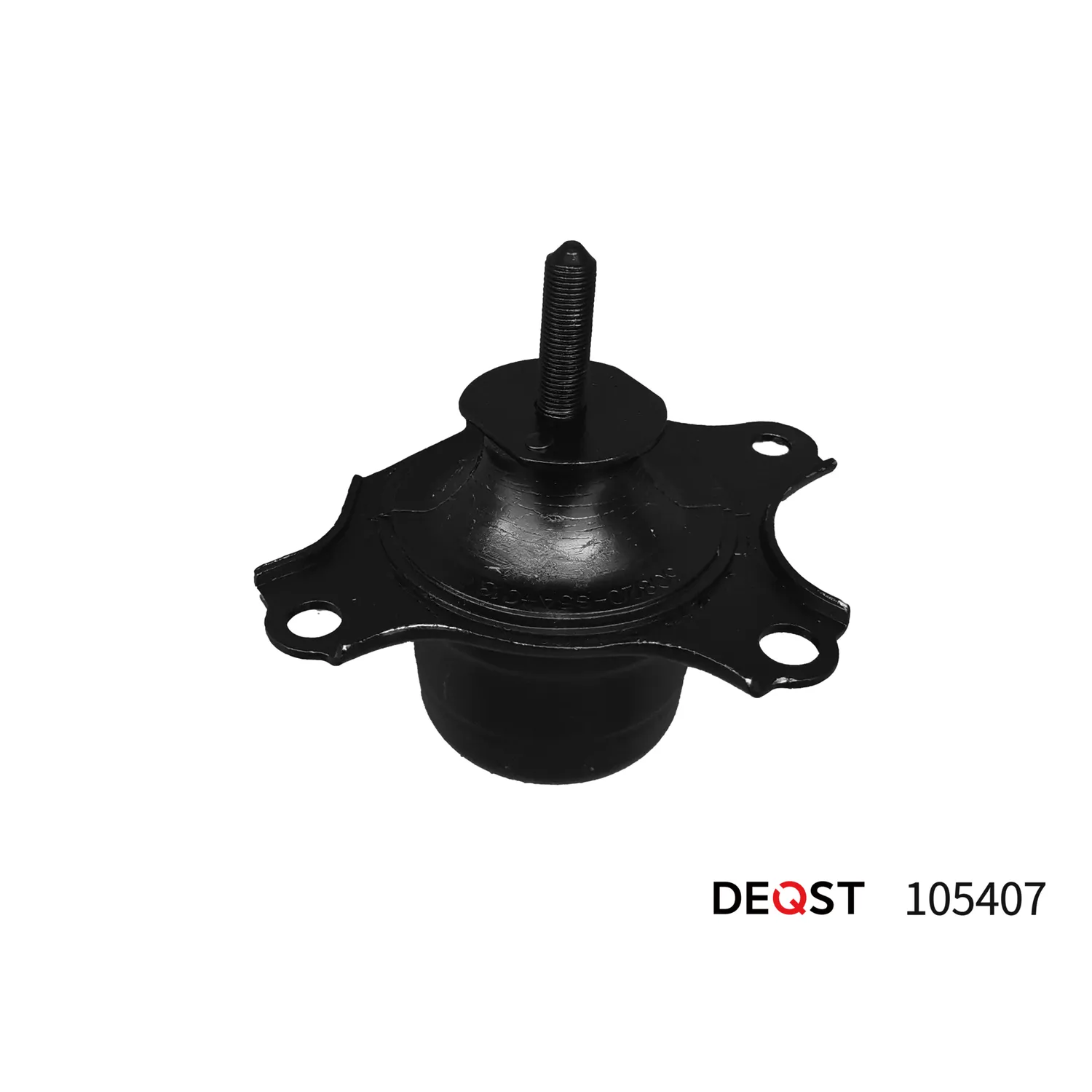 Опора двигателя L. HONDA Civic VII 1.4-1.7 00-05 DEQST 105407