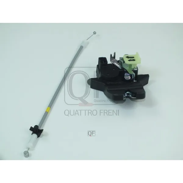 Замок крышки багажника QUATTRO FRENI QF22H00187