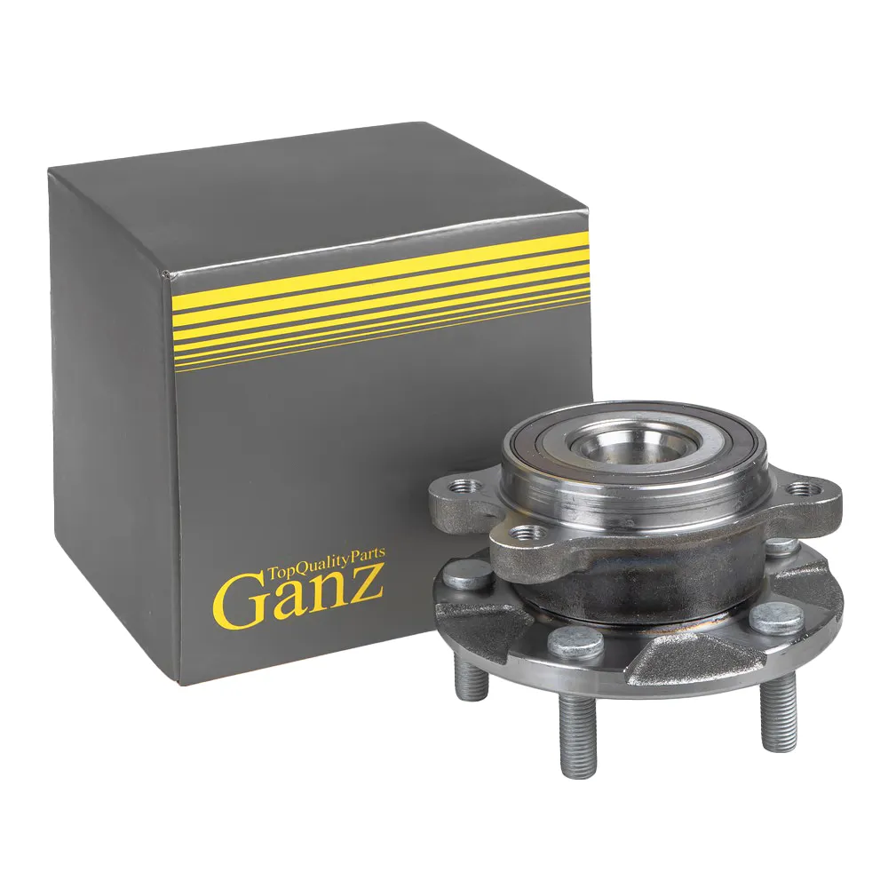 Ступица передняя в сборе L=R (с ABS) TOYOTA Rav4 GANZ GIK05080