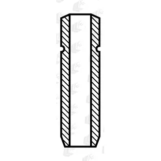 Втулка клапана направляющая