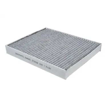 Фильтр салона 2шт. угольный BMW F10/F11 2.0-5.0 10>/F01/F02 3.0-6.0 08> ZENTPARTS Z34061