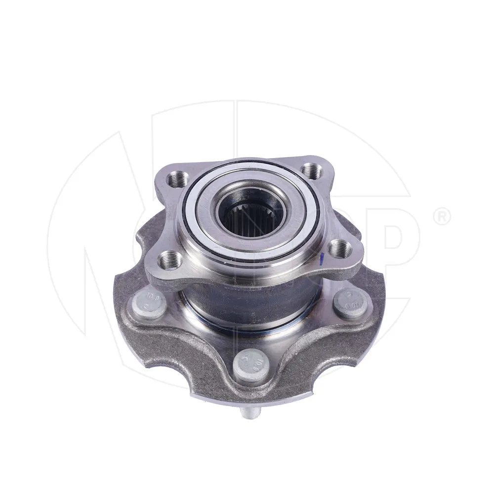 Ступица CHANGAN CS75 задняя NSP NSP NSPRS102N7