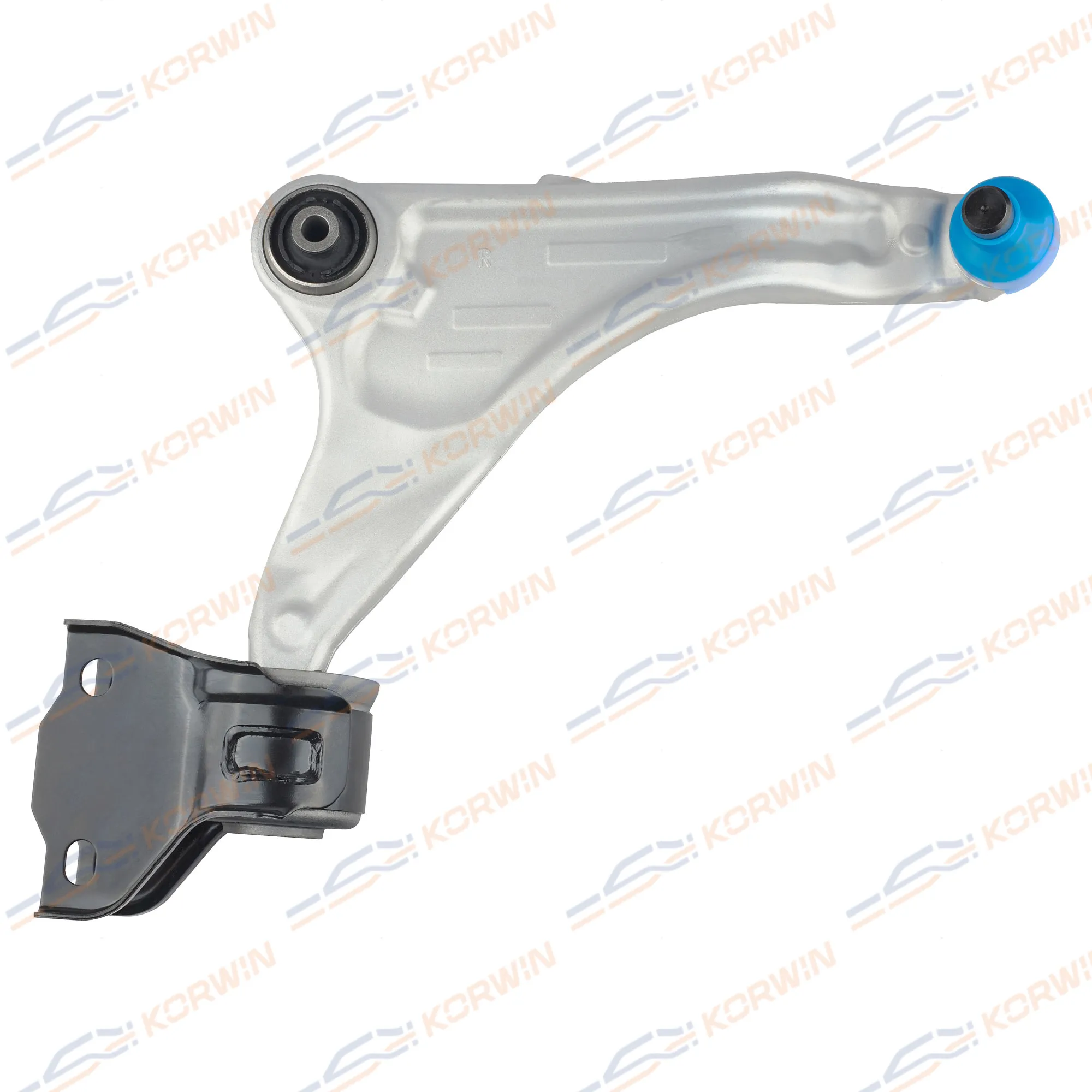 Рычаг подвески передней (в сборе) RR EVOQUE R KORWIN KWAB0032R