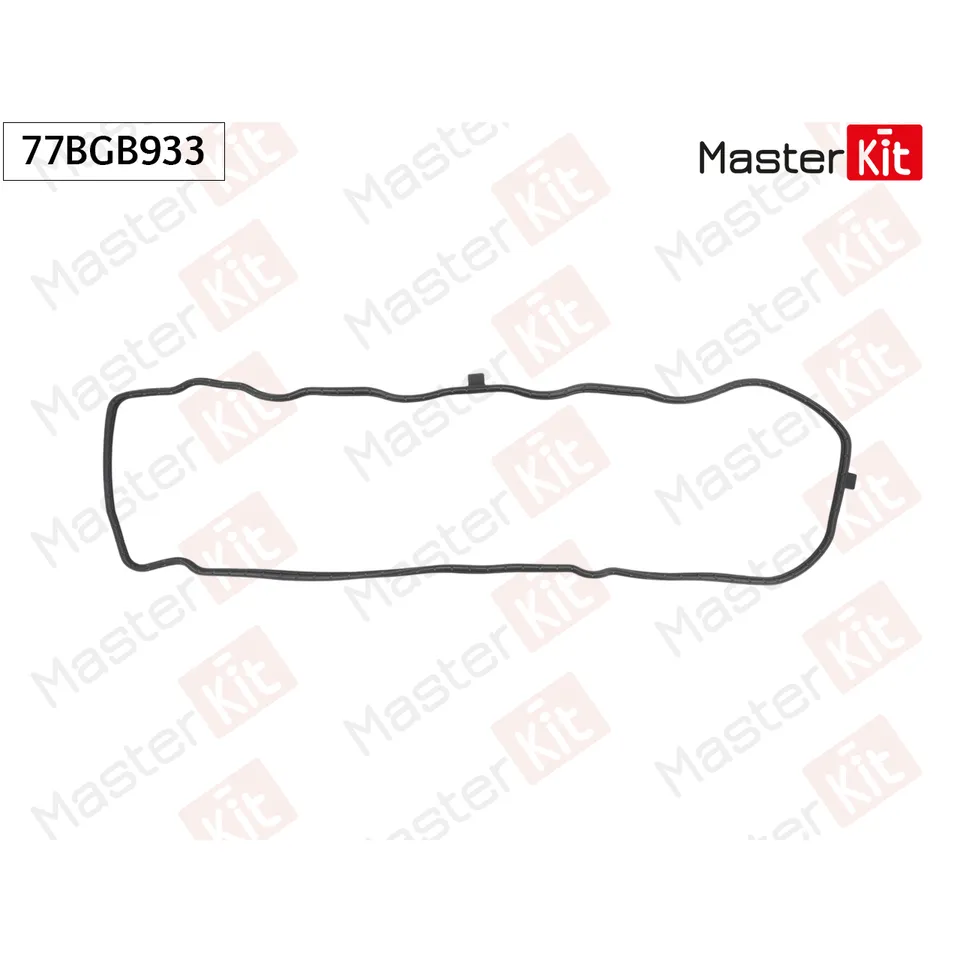 Прокладка клапанной крышки Honda CIVIC VIII (FD, FA) L15A7 MASTERKIT 77BGB933
