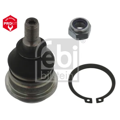 Опора шаровая HYUNDAI Accent FEBI 24907