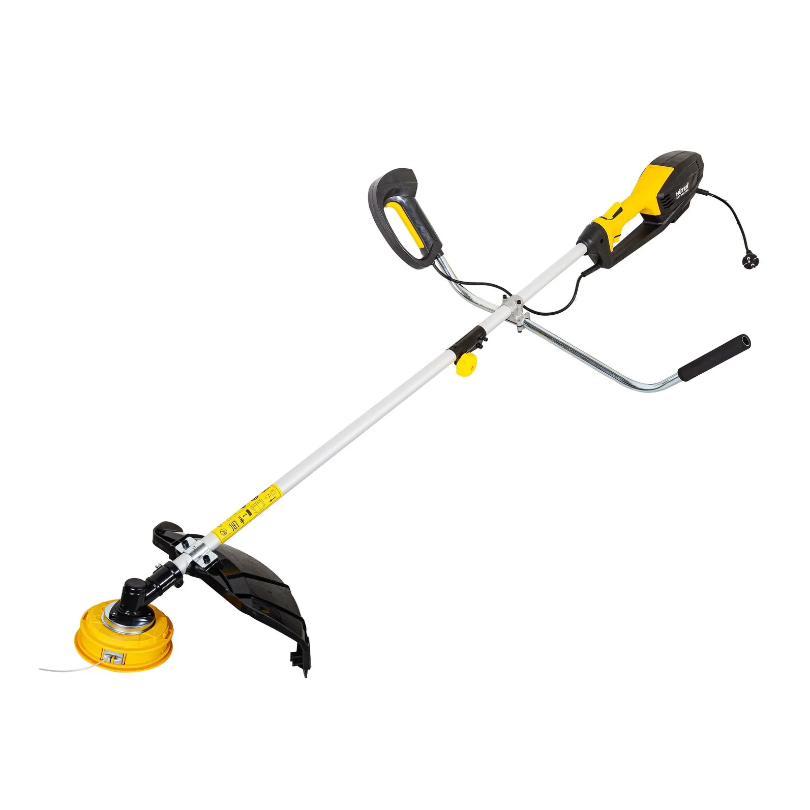 Электрический триммер GET-2000 PRO Huter,