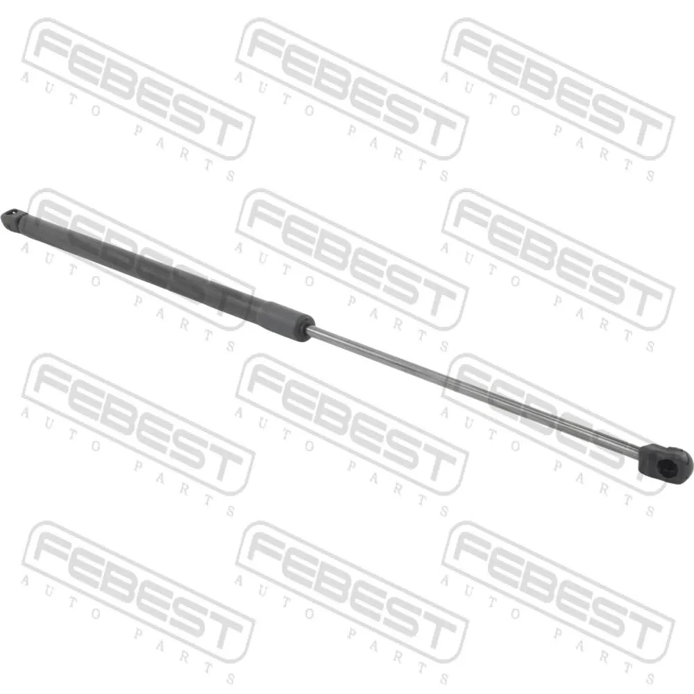 Газовый упор капота L722/280N FEBEST 17117-002