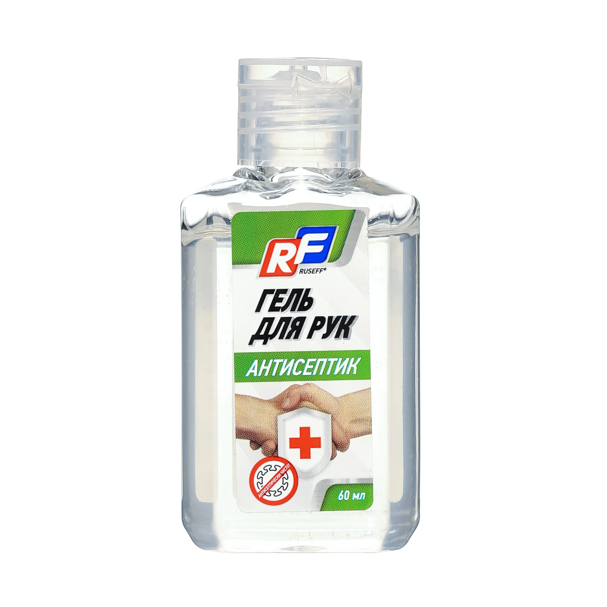 Гель антисептический для рук RUSEFF 13235N