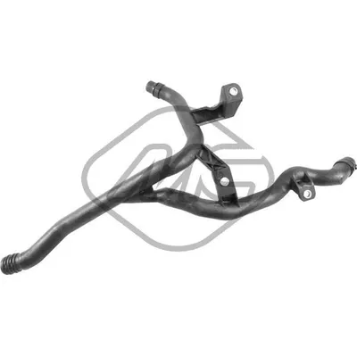 Патрубок BMW 5 METALCAUCHO 03281