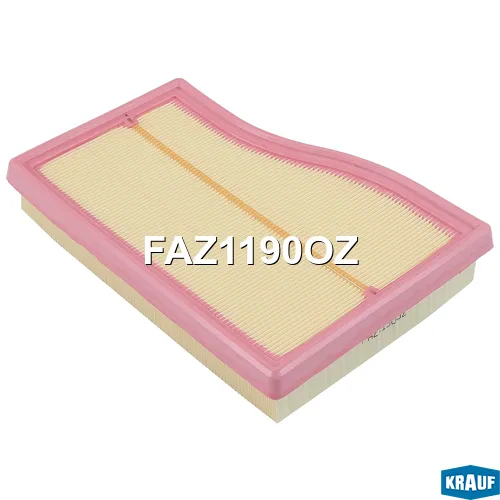 Фильтр воздушный KRAUF FAZ1190OZ