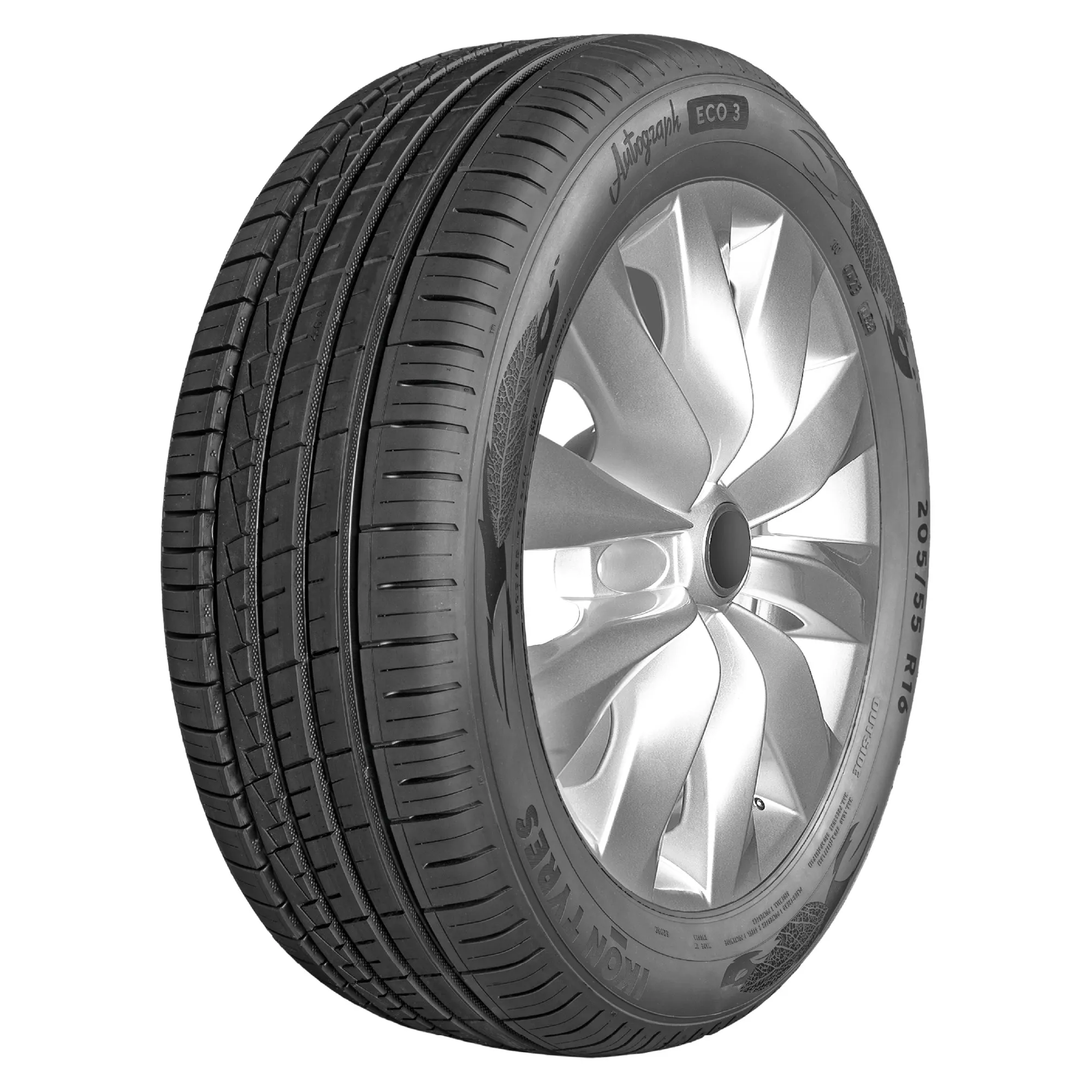 Шина R13 175/70 Ikon Autograph Eco 3 82T лето T731442