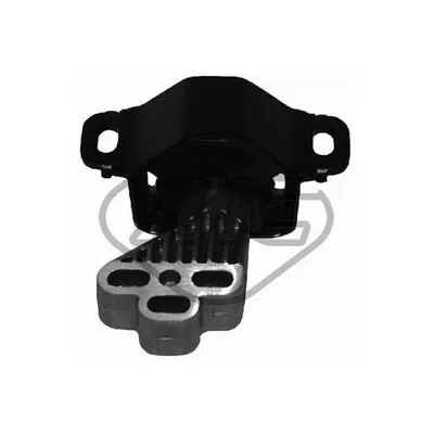 Подушка двигателя передняя R FRD FIESTA 1.3 96- METALCAUCHO 05066