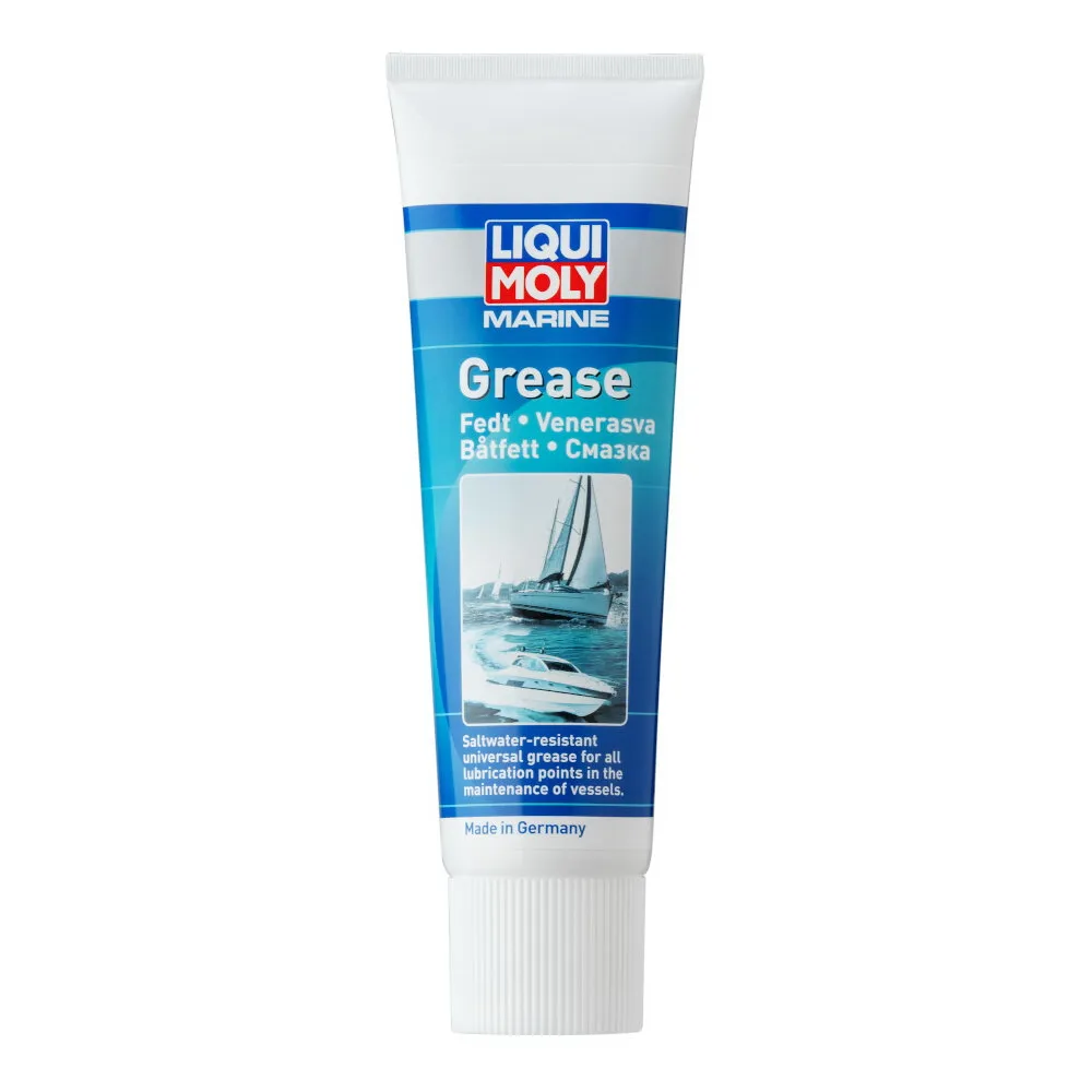 Смазка д/водн.техн. Marine Grease (0,25кг) LIQUI MOLY 25042