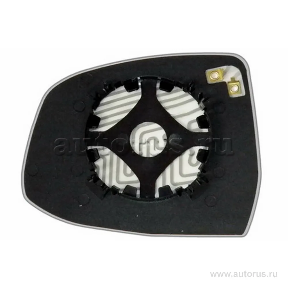 Зеркальный элемент R сферический с обогревом FORD Focus III 2011-> ERGON 28700609