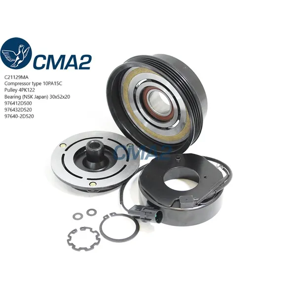 Муфта в сборе 976412D500 976432D520 CMA2 C21129MA