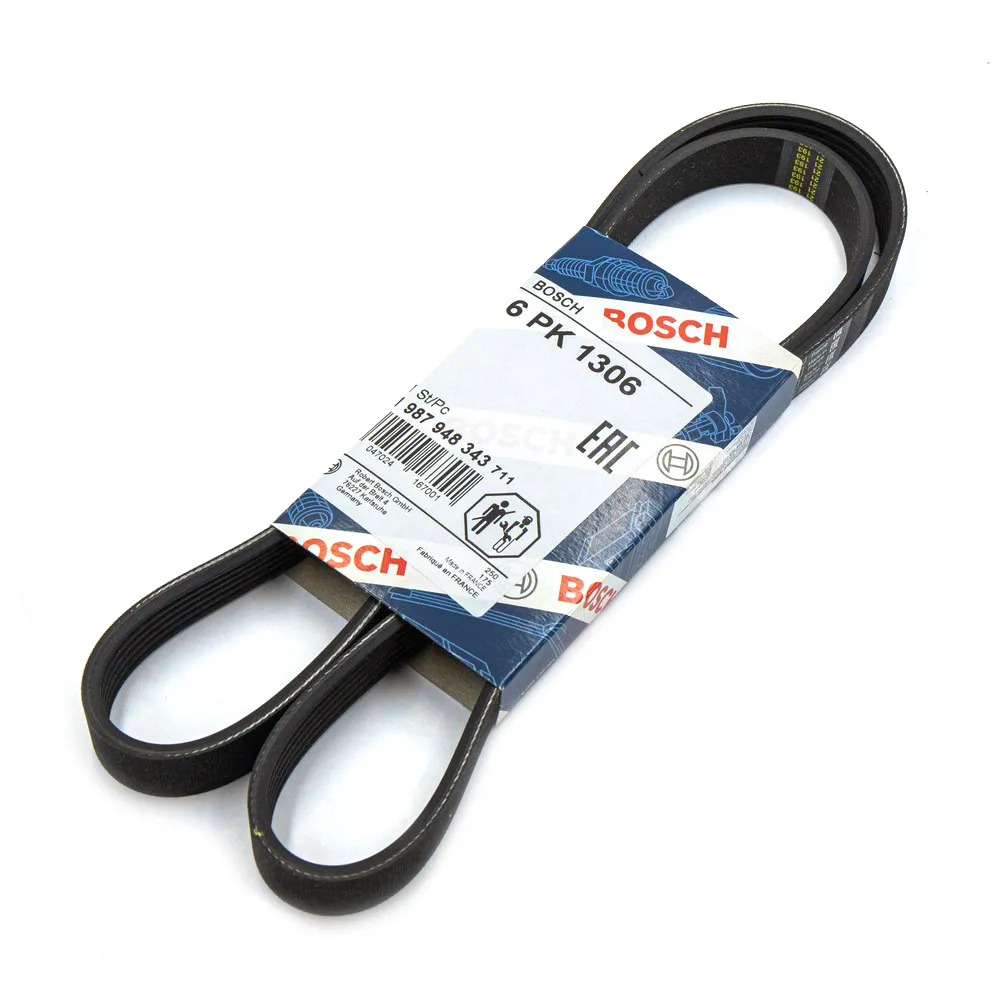 Ремень поликлиновый BOSCH 1 987 948 343