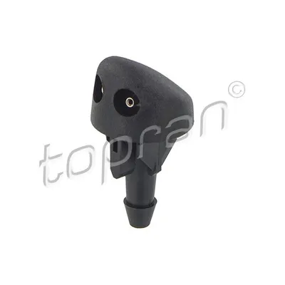 Форсунка омывателя фар renault clio, thalia 02.98-09.03 701242 HANS PRIES 701242