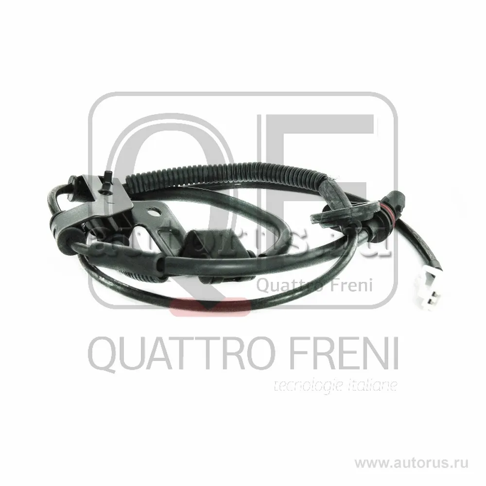Импульсный датчик ABS RR LH, QUATTRO FRENI QF00T01265