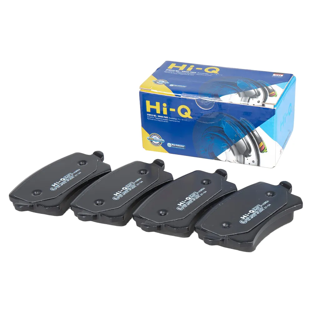 Колодки задние AD A3 A6 VW G4 G5 B5 B6 Tiguan SANGSIN BRAKE SP2263