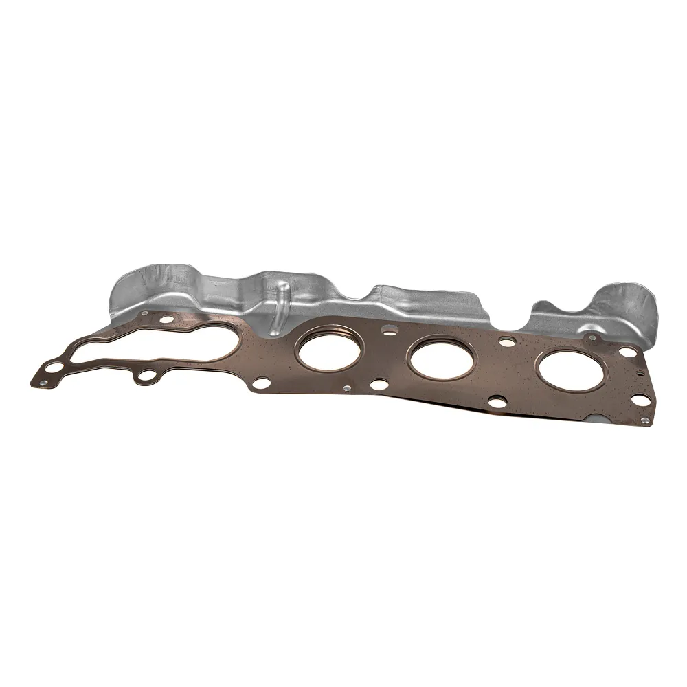 Прокладка выпускного коллектора MAZDA L3K9-13-460