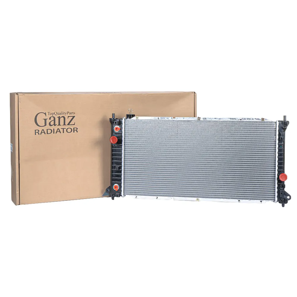 Радиатор основной SSANG YONG Actoin NEW АКПП GANZ GIJ21229
