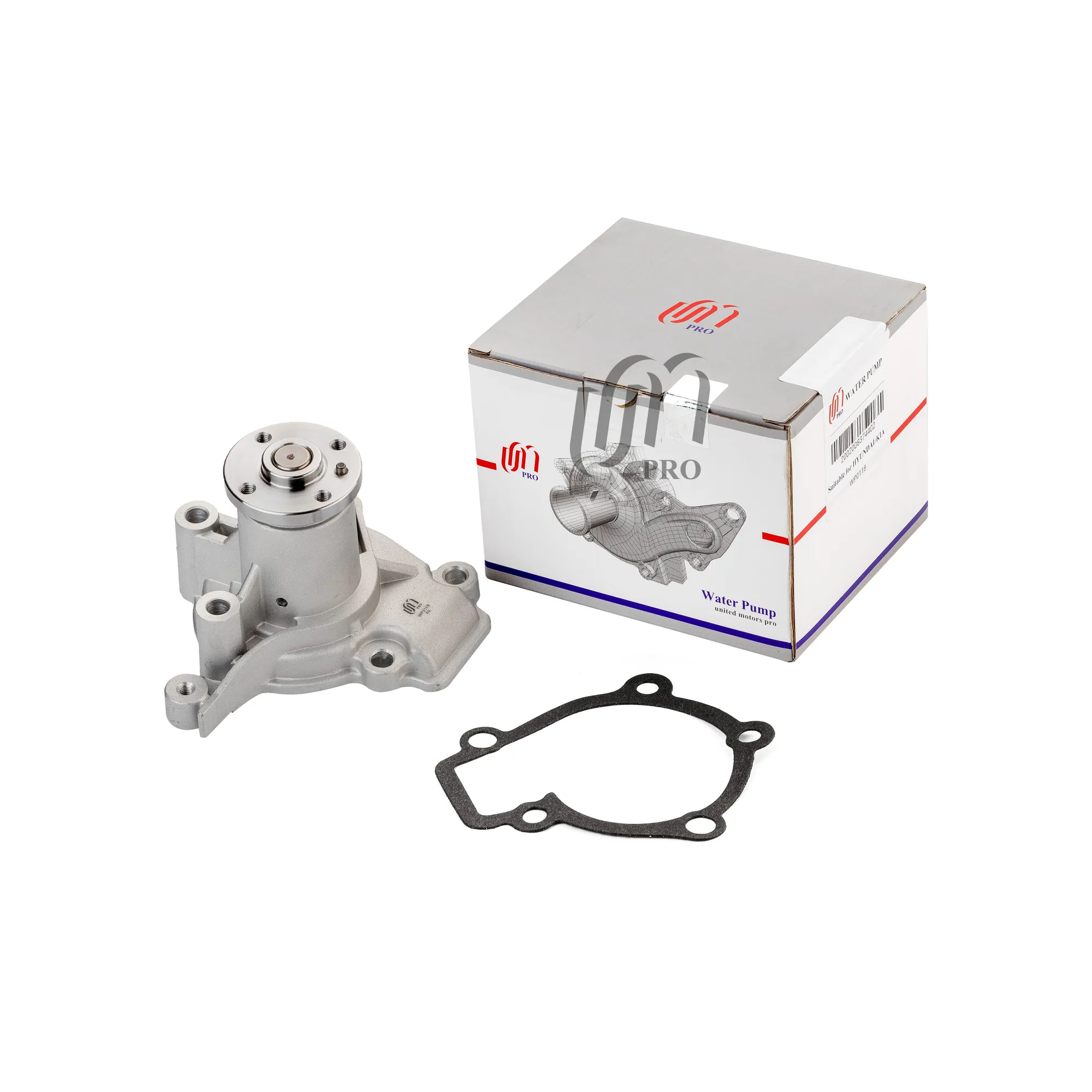 Помпа UNITED MOTORS WP0118