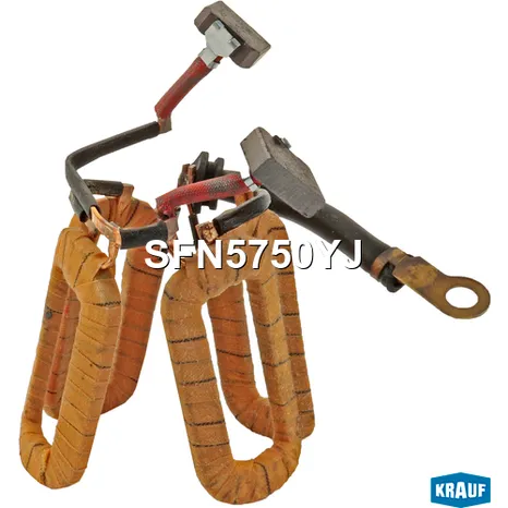 Статор стартера KRAUF SFN5750YJ