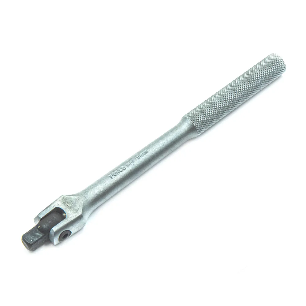 Вороток шарнирный 3/8DR L 215 мм . FORCE 8013215