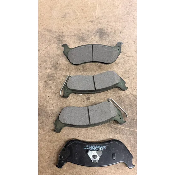 Колодки задние, Уценка FORD Exptorer (USA) 96-> SANGSIN BRAKE SP1511-N0 Уценка